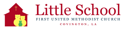 Little School – First United Methodist Church Logo